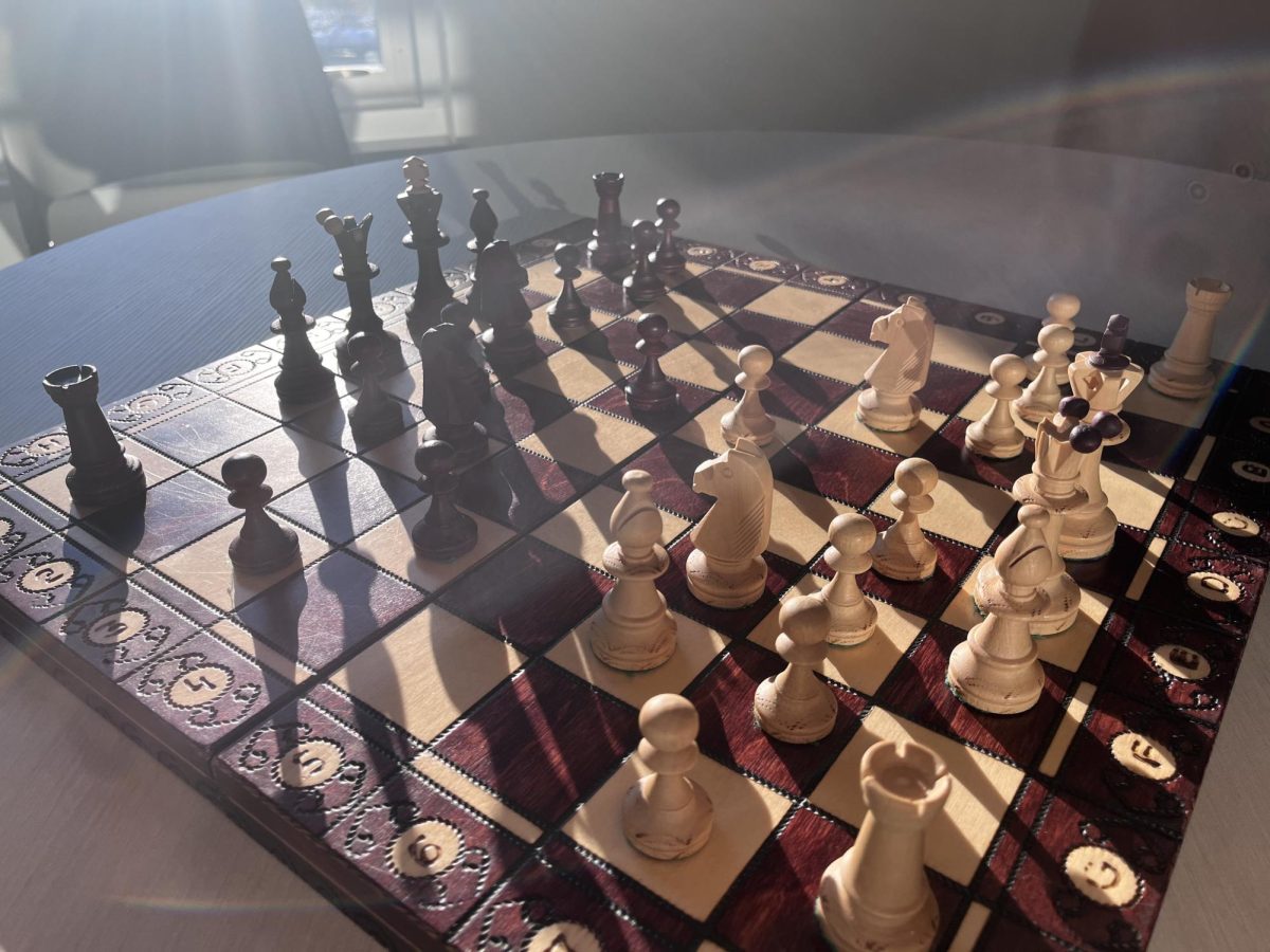 Tabor’s Chess TX: Where Strategy Meets Community