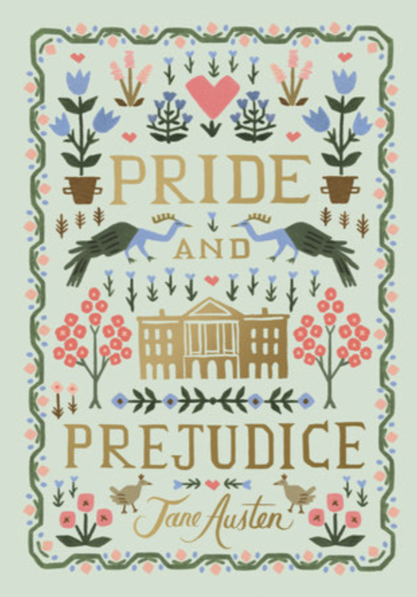 Book Review: Pride and Prejudice