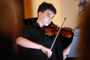 Review: Applied Music Recital