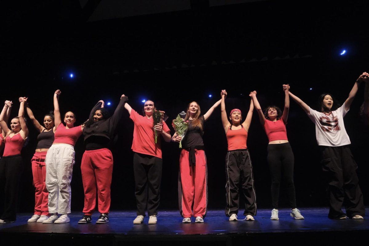 Review: Fall Dance Recital