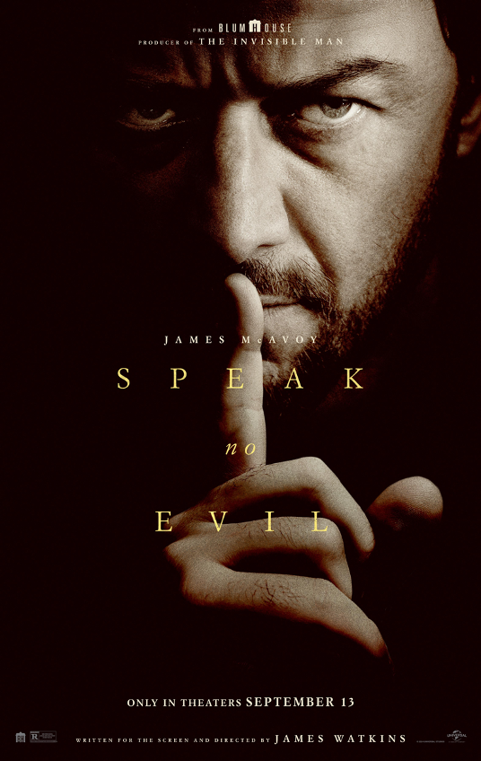 Review: Speak No Evil