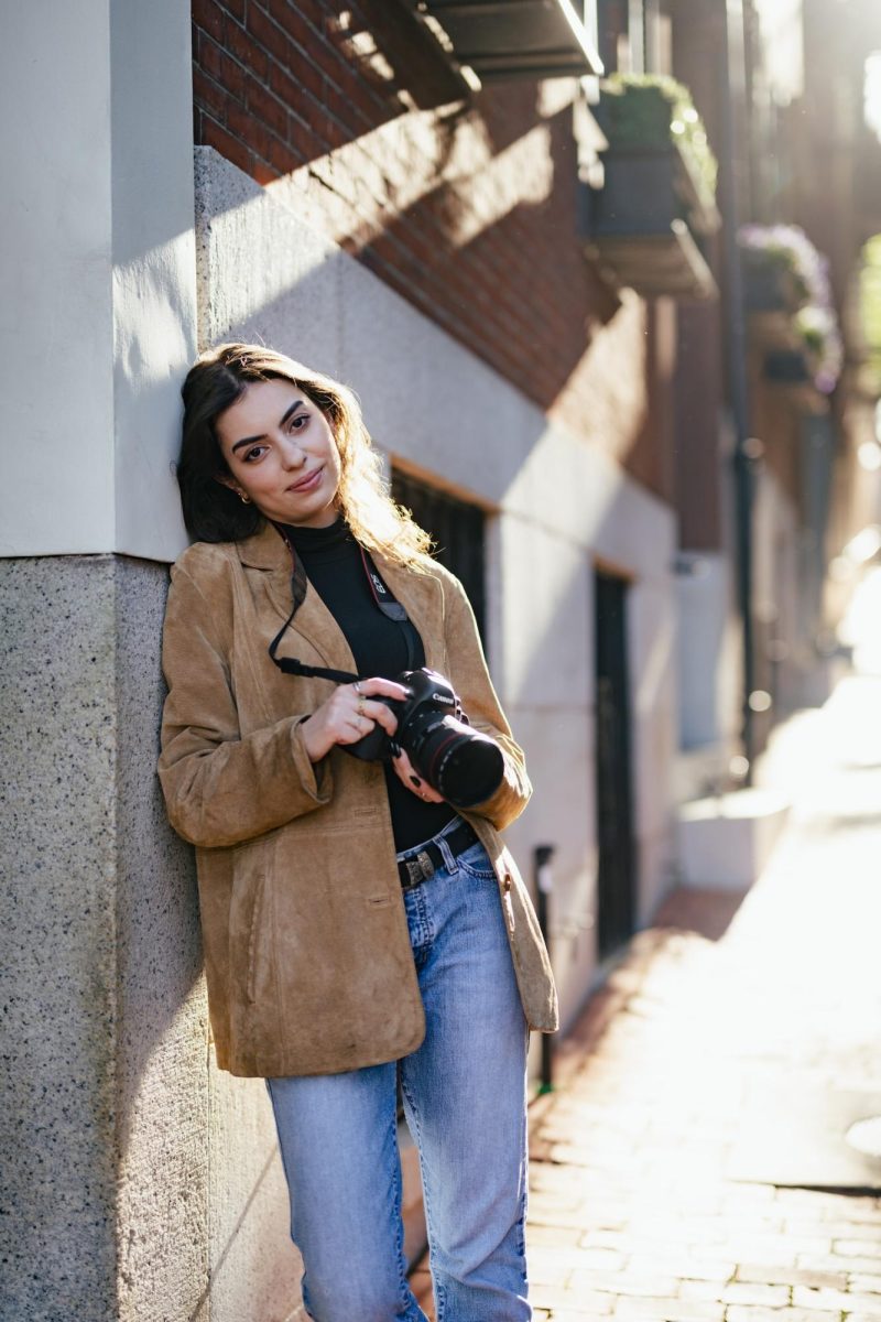 April Mihalovich ’18