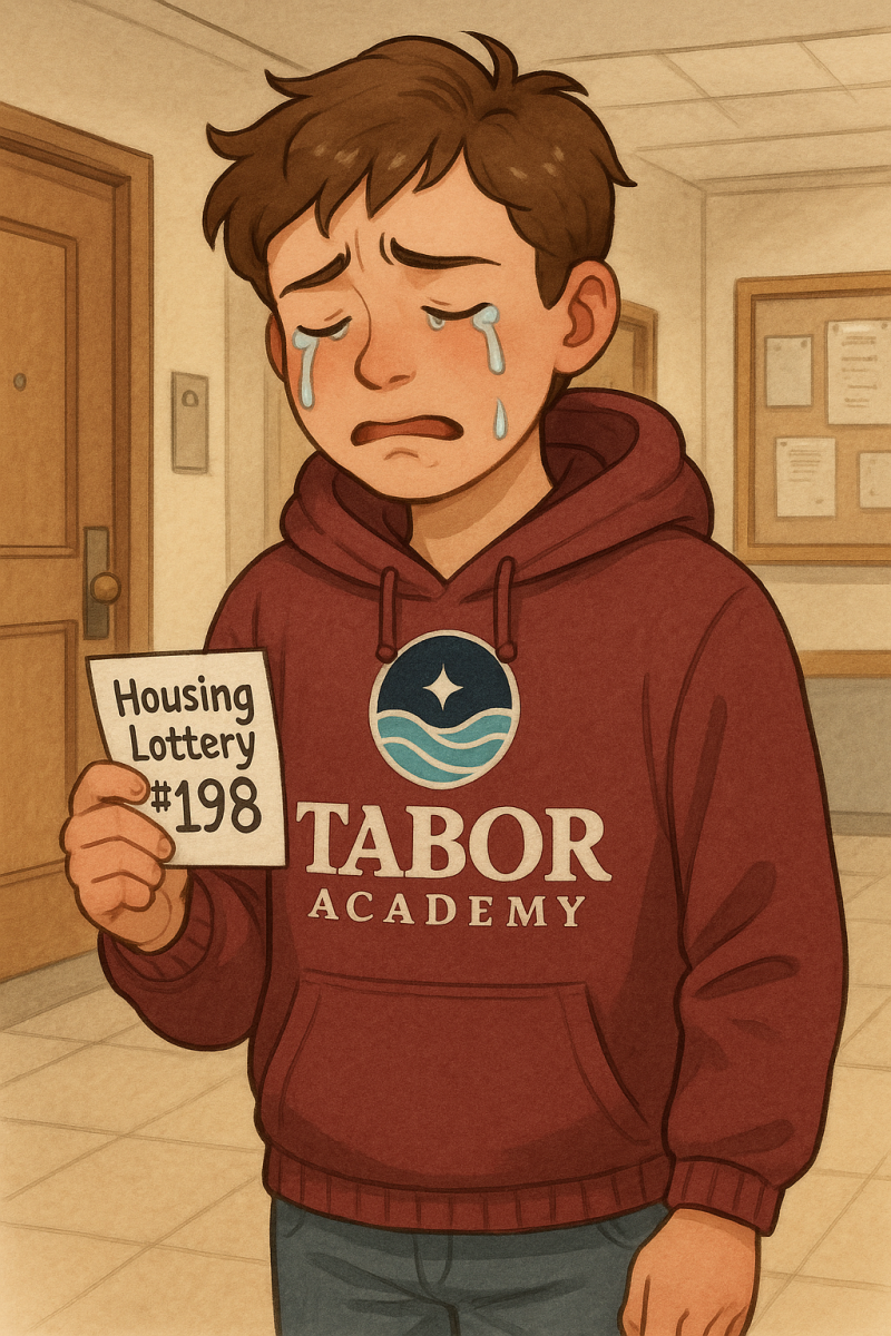 A Closer Look at Tabor’s Dorm Lottery