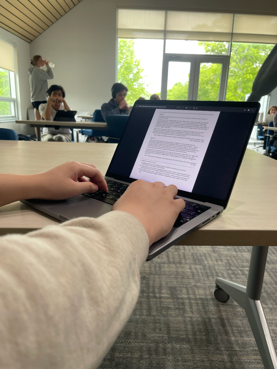 A Day in the Life of a Multi-AP Test Taker