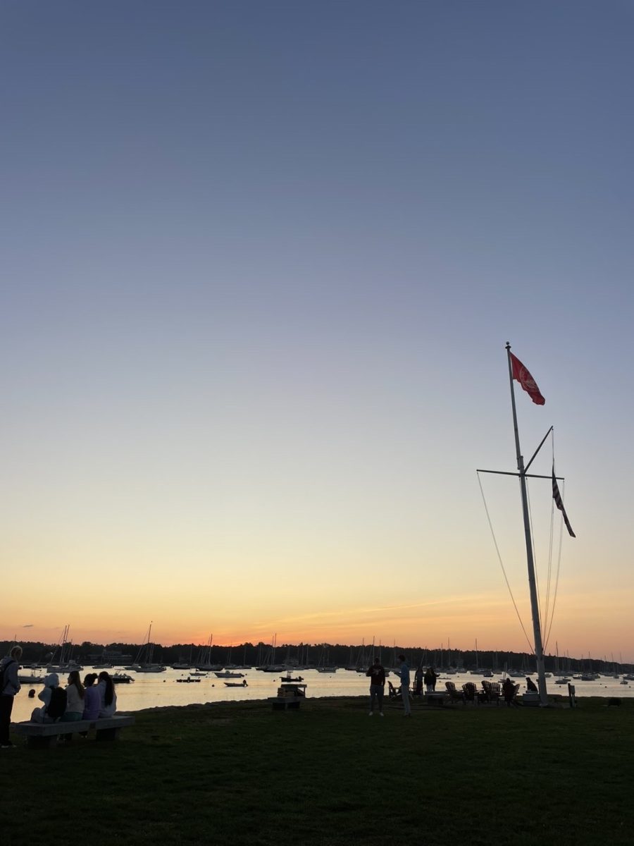 Senior Sunrise