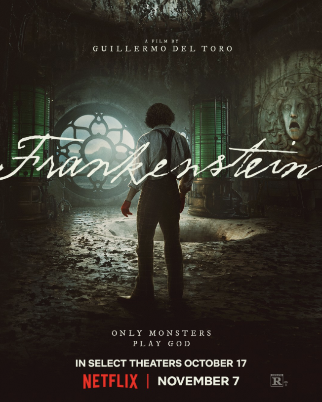 Movie Review: Frankenstein