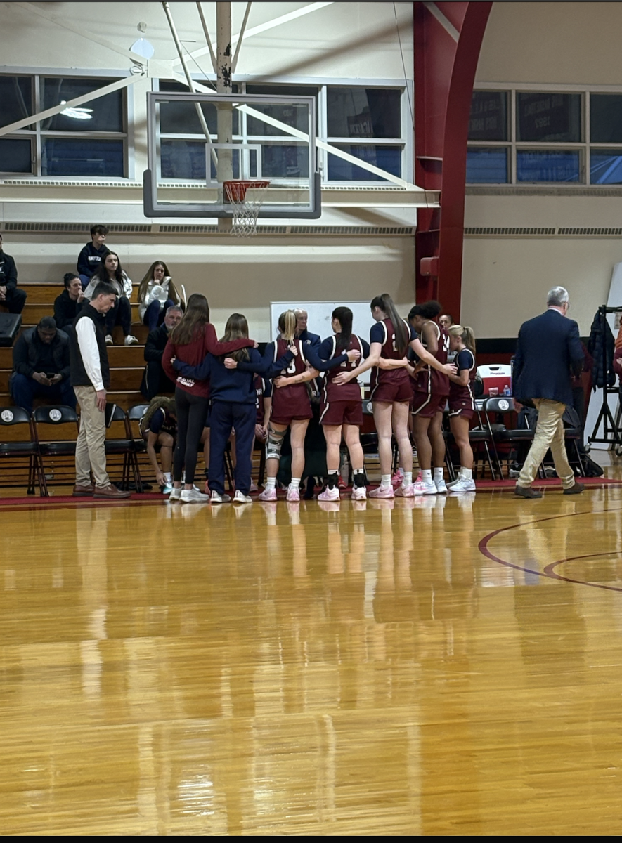 Girl's Varsity Baketball
