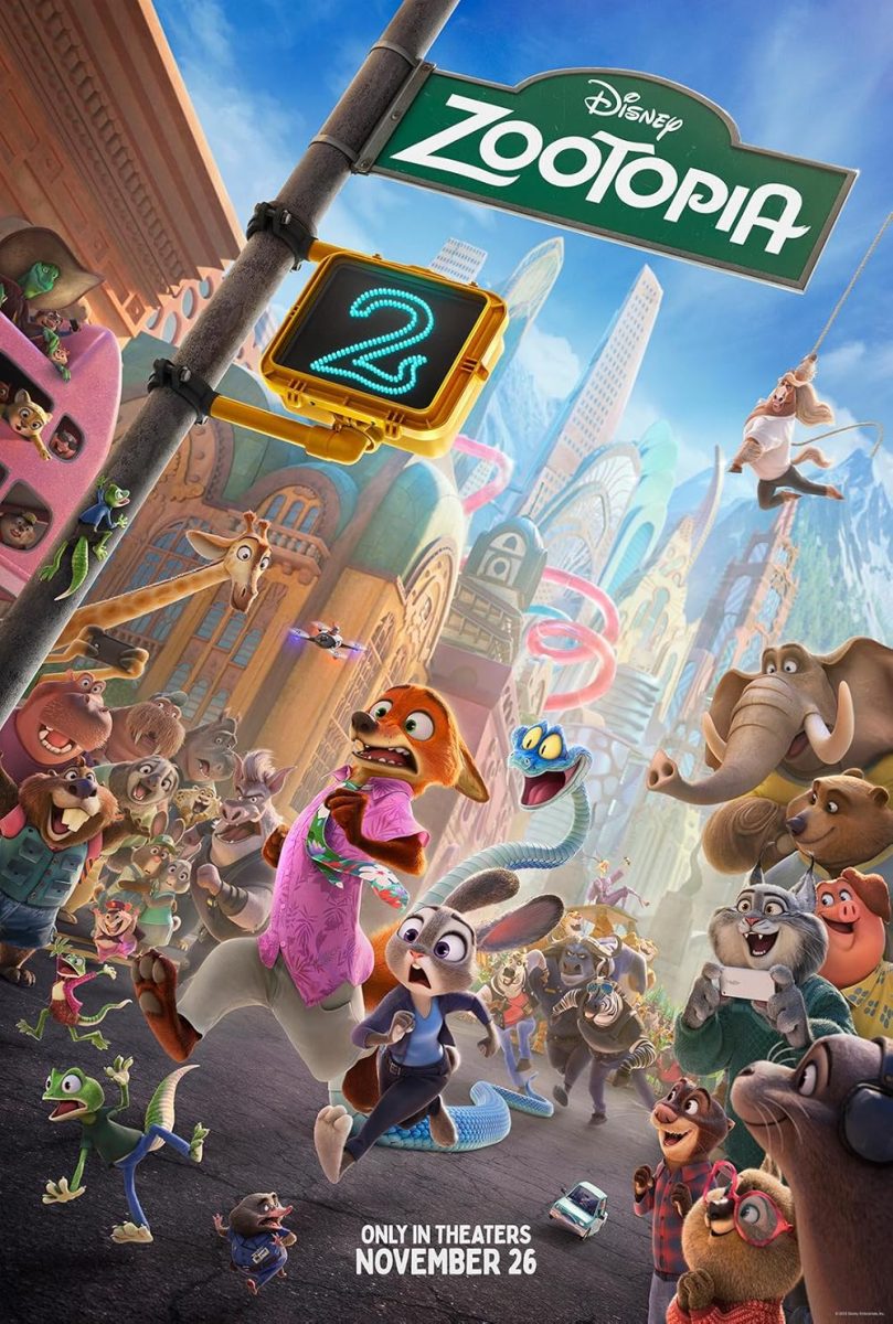 Zootopia 2 movie review
