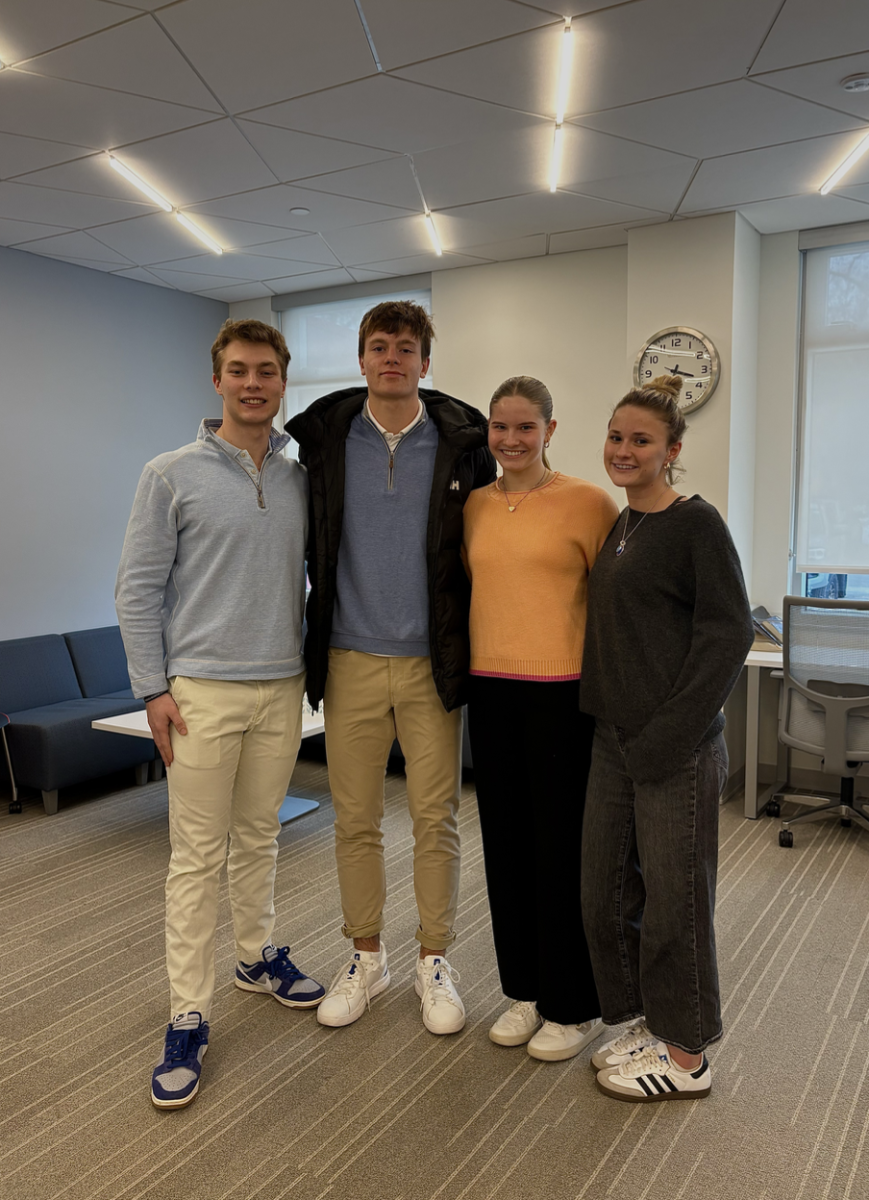 Tabor's Co-Head of School Candidates