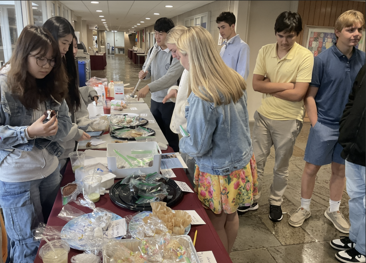 Club Feature: Introducing Tabor's Public Health Club