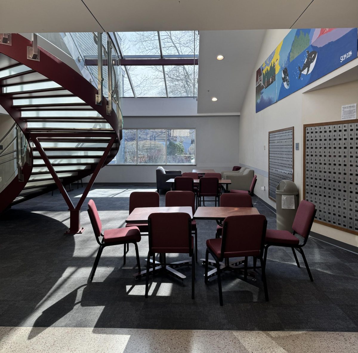 Top Study Spots According to Tabor Academy Students