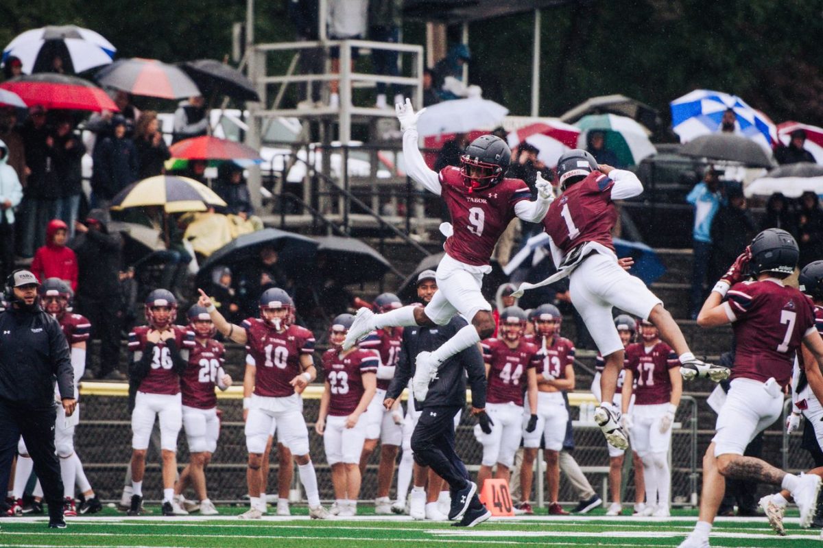 Is Tabor a Sports School?
